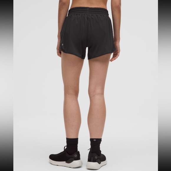 Lululemon Hotty Hot HR Short 4” Lined - Picture 2 of 12
